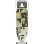 Funda para Tabla de Planchar Orbegozo BTP 4000 Algodón Multicolor 117x40cm 7mm Felpa