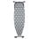Funda tabla de planchar Orbegozo BTP 6500 algodón 140x46cm gris felpa 7mm