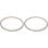 Junta de silicona BRA Monix A990932 compatible Vitesse, Speed, Tempo, Faster, 4-7L pack 2