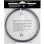 BRA A990935 Monix 9L graue Silikondichtung für Schnellkochtöpfe, 24 cm, Original-Ersatzteil