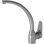 Grifo de Cocina Cata CBA/C Latón Cromo Caño Alto Retirable Giratorio 360° 3/8"