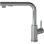 Grifo Cata CSE Caño Alto Extraíble Latón Acabado Cromado Giro 360° Reductor Caudal 5,7l/min