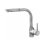 Grifo Teka Ark 938I Acero Inoxidable Caño Alto Extraíble Monomando 3/8"