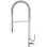 Grifo de cocina Teka ARK 939 Retirable Cromo Metal Flexible 53,1cm
