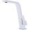 Grifo Teka IC 915 WHITE Monocommande Bec Haut Métal Blanc Anticalcaire 30,2 cm