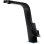 Grifo de cozinha Teka IC 915 Black Monomando Caño Alto Plano Giratório 30,2 cm Preto
