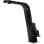 Grifo de cocina Teka IC 915 Black Monomando Caño Alto Plano Giratorio 30,2 cm Negro