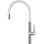 Grifo de Cocina Teka TOP FOT 995 Blanco Caño Retirable Instalación Easy Fix Palanca 3/8"
