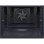 Horno électrique AEG OS6PB511AB 71L Noir avec fonction AirFry et nettoyage pirolitique