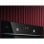 Horno électrique AEG OS6PB511AB 71L Noir avec fonction AirFry et nettoyage pirolitique