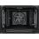 Horno électrique AEG OS6PB511AB 71L Noir avec fonction AirFry et nettoyage pirolitique