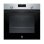 Einbaubackofen Balay 3HA4031X3 Hydrolyse 71L 60cm A+ Dampf Inox Schwarz