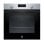 Horno eléctrico Balay 3HA4031X3 71L Inox con función vapor y Aqualisis