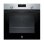Einbaubackofen Balay 3HA4031X3 Hydrolyse 71L 60cm A+ Dampf Inox Schwarz