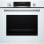 Horno électrique Bosch HBG578EW7 71 litres Blanc avec fonction de nettoyage automatique