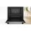 Forno elétrico Bosch HQA574ES3 Serie 4 71L Preto Prateado com vapor e autolimpeza