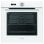 Horno elétrico Brandt BOP7534W 73 litros Branco multifunções com pirólise