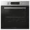 Forno elettrico Candy CA6 N5B3EYTX 78L Nero Inox Termoventilato con Controllo Remoto