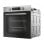 Forno elettrico Candy CA6 N5B3EYTX 78L Nero Inox Termoventilato con Controllo Remoto