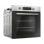 Forno elettrico Candy CA6 N5B3EYTX 78L Nero Inox Termoventilato con Controllo Remoto