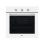 Horno eléctrico Cata SES 6204 WH 66 litros Blanco con función Aquasmart y Grill
