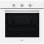 Horno eléctrico Cata SES 6204 WH 66 litros Blanco con función Aquasmart y Grill
