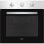 Horno eléctrico Cata SES 7104 X 78L Negro/Inox limpieza AquaSmart y 5 funciones