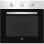 Horno eléctrico Cata SES 7104 X 78L Negro/Inox limpieza AquaSmart y 5 funciones