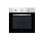Horno Multifunción Cata SES 7104 X 78L 60cm Hidrolítico Clase A Grill Negro/Inox