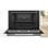 Horno électrique Bosch CBG7741B1 47 L Noir avec fonction AirFry et nettoyage pyrolytique