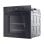 Four électrique Haier ID Series 2 H6 ID2P5B3YTB 78L Noir avec nettoyage pirolitique et connectivité Wi-Fi