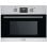 Horno eléctrico Infiniton 45AXD8 40L Crystal Black display LED 7 funciones Inox