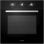 Horno électrique Infiniton M658BK 65 litres Noir avec 9 fonctions et design en INOX