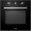 Horno électrique Infiniton M658BK 65 litres Noir avec 9 fonctions et design en INOX