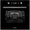 Horno Multifunción Infiniton P709FB 70L 60cm Pirolítico A Vapor Grill Cristal Black