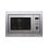Microondas Candy CMGI211EX 21L 800W Grill Inoxidable Integrado Descongelar Reloj