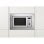 Microondas Candy CMGI211EX 21L 800W Grill Inoxidable Integrado Descongelar Reloj