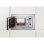 Microondas Candy CMGI211EX 21L 800W Grill Inoxidable Integrado Descongelar Reloj