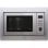 Microondas Candy CMGI211EX 21L 800W Grill Inoxidable Integrado Descongelar Reloj