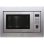 Microondas Candy CMGI211EX 21L 800W Grill Inoxidable Integrado Descongelar Reloj