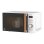 Microondas Infiniton MW-S710 20L 800W Madera Vaporera Descongelar Blanco