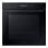 Horno elétrico Samsung Series 4 NV7B40403CK 76 L Preto com vapor natural e autolimpeza