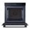 Horno elétrico Samsung Series 4 NV7B40403CK 76 L Preto com vapor natural e autolimpeza