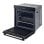 Horno elétrico Samsung Series 4 NV7B40403CK 76 L Preto com vapor natural e autolimpeza
