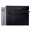 Horno elétrico Samsung Series 4 NV7B40403CK 76 L Preto com vapor natural e autolimpeza