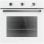 Horno eléctrico Teka NEO HSB 6150 WH 70 L Weiß Stainless Steel mit HydroClean und Pyrolysefunktion