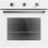 Forno elettrico Teka NEO HSB 6150 WH 70L Acciaio Inox Bianco Autopulizia Pirolitica e Idrolitica