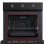 Horno eléctrico Teka NEO HSB 6150 FBK 70L Negro Inox HydroClean