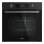Horno eléctrico Teka NEO HSB 6250 P FBK 71 L Schwarz DualClean A+