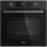 Horno eléctrico Teka NEO HSB 6250 P FBK 71 L Schwarz DualClean A+